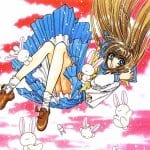 Miyuki in Wonderland
