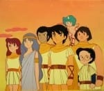 I protagonisti della serie