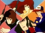 La squadra J9