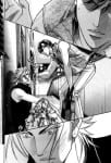 Tavola del manga