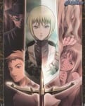 Locandina di Claymore