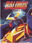Cover del 1 box, edizione italiana