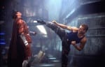 Il Generale Bison e Guile
