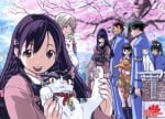 i personaggi del manga