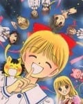 I personaggi del manga