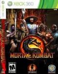 Copertina (edizione Xbox)