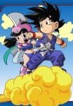 Chichi e Goku