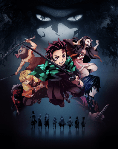 anime – DEMON SLAYER: KIMETSU NO YAIBA – di Haruo Sotozaki