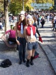 Liz e Patty ("Soul Eater")