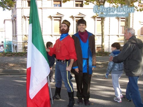 Garibaldi e Merlin