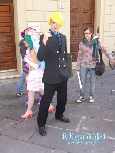 Sanji ("One Piece")