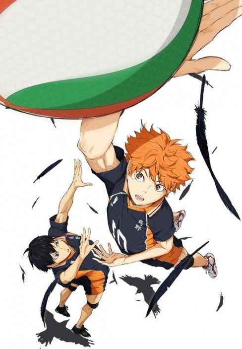 Dicas animes - #Nagatsuki Haikyuu!! Nome Alternativo: High Kyuu!! Haikyuu!!  Formato: Anime Genero: Esporte , Shounen Autor: Haruichi Furudate Direção:  Susumu Mitsunaka Estudio: Production I.G Tipo de Episódio: Legendado  Episódios: 25 Ovas