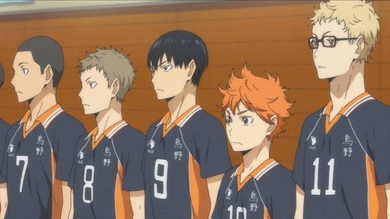 Dicas animes - #Nagatsuki Haikyuu!! Nome Alternativo: High Kyuu!! Haikyuu!!  Formato: Anime Genero: Esporte , Shounen Autor: Haruichi Furudate Direção:  Susumu Mitsunaka Estudio: Production I.G Tipo de Episódio: Legendado  Episódios: 25 Ovas