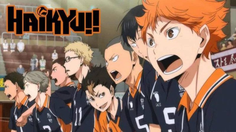 Dicas animes - #Nagatsuki Haikyuu!! Nome Alternativo: High Kyuu!! Haikyuu!!  Formato: Anime Genero: Esporte , Shounen Autor: Haruichi Furudate Direção:  Susumu Mitsunaka Estudio: Production I.G Tipo de Episódio: Legendado  Episódios: 25 Ovas