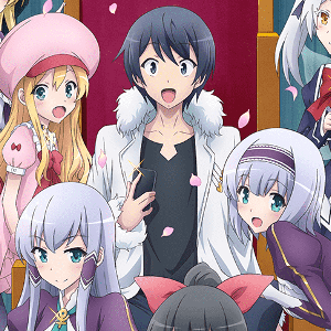 Isekai wa Smartphone to Tomo ni 2. #anime #otaku #shoujo #isekai #isek