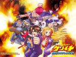 kenichi manga