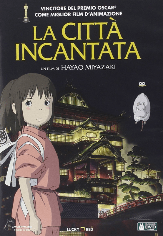 La Città Incantata 2 - La Città Incantata 2 1/2- Haku nel Mondo di Yudama -  Wattpad