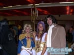 Oscar, Lady Isabel e André ("Lady Oscar" e "Saint Seiya" - "I Cavalieri dello Zodiaco")