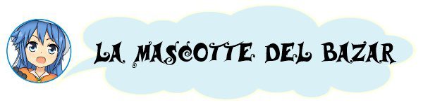 mascotte