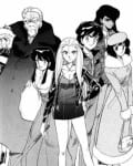 Personaggi del manga
