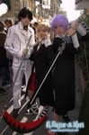 Kaname ("Vampire Khight"), Maka e Chrona ("Soul Eater")