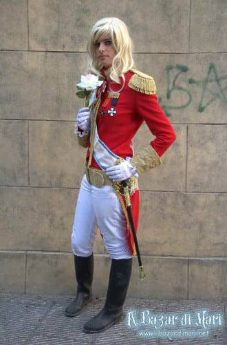 Oscar ("Lady Oscar - Le Rose di Versailles")