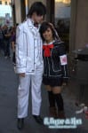 Kaname e Yuuki ("Vampire Khight")