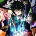 anime – MY HERO ACADEMIA 2 (Boku no Hero Academia 2) – di Kenji Nagasaki