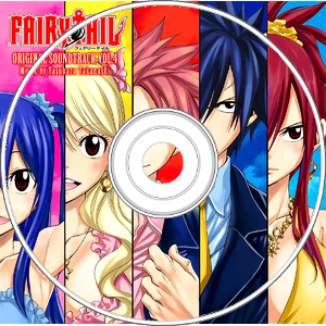 Testi Sigle Ost Fairy Tail Serie Tv