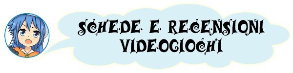 recensioni videogames