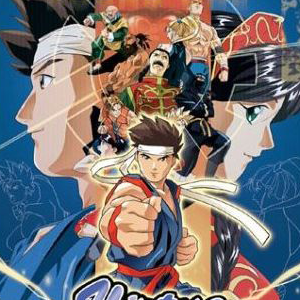 Recensione Anime Virtua Fighter Di Hideki Tonokatsu