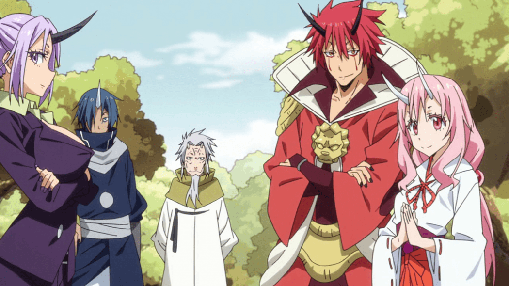 shion that time i got reincarnated as a slime season shion that time i got reincarnated as a slime season