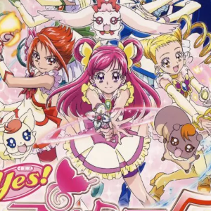 yes-precure7