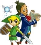 Link e il Capitano Linebeck